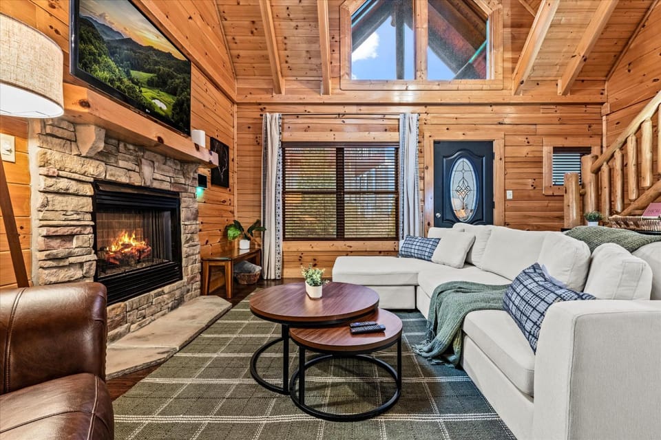 TV and multimedia, Living room, Seating area