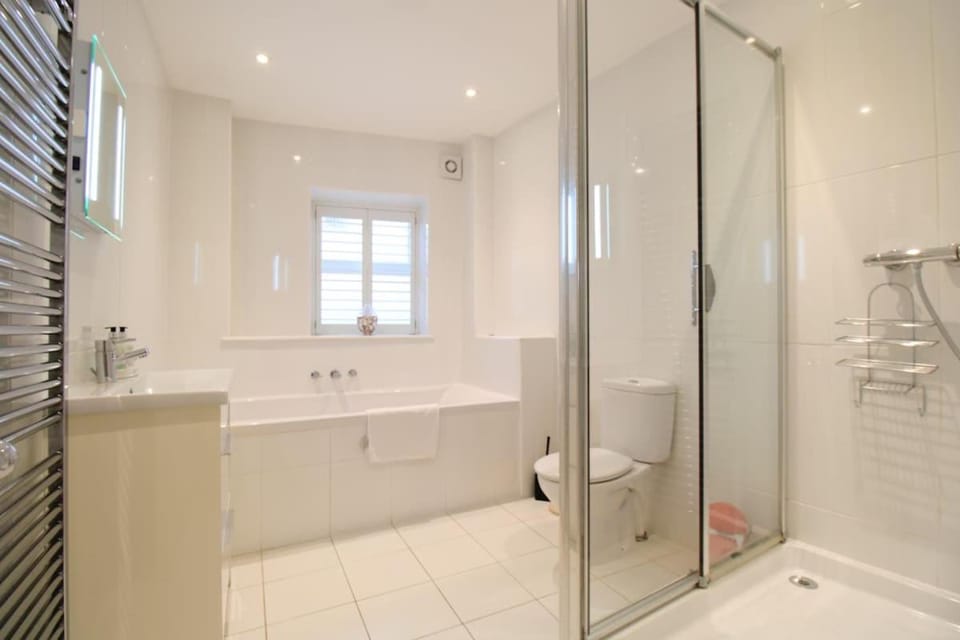 Coastal Escape, sea view & 2 parking spaces Apartment in Ilfracombe