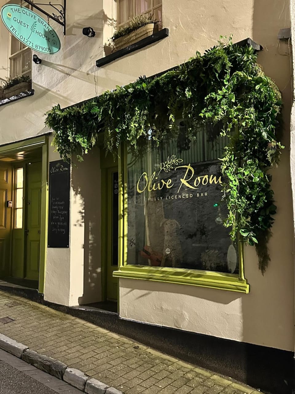 Coastal Escape, sea view & 2 parking spaces Apartment in Ilfracombe