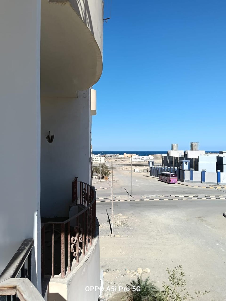 2 room apartment with balcony Apartment in Red Sea Governorate