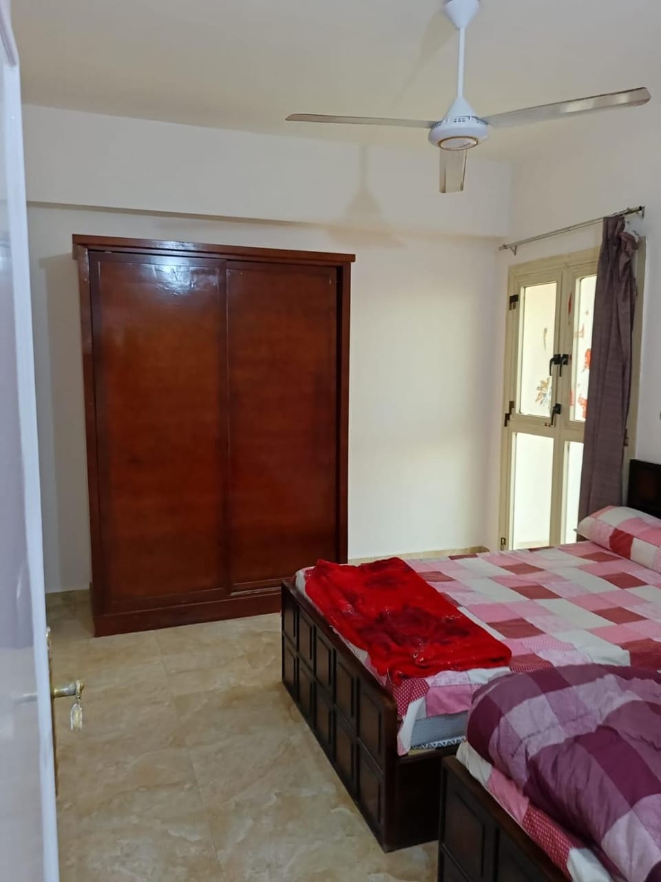 2 room apartment with balcony Apartment in Red Sea Governorate