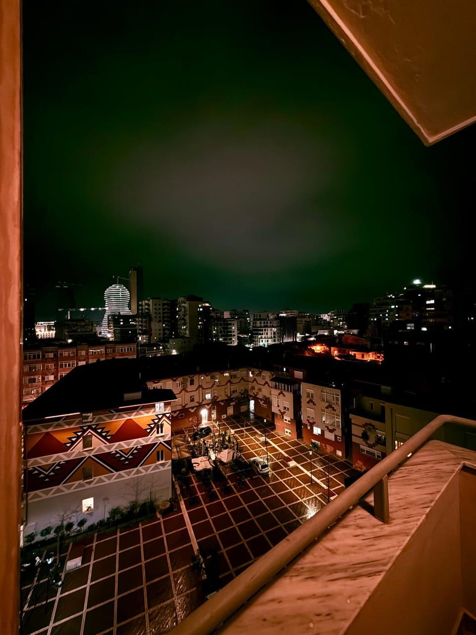 Tirana Central Suites 4&5 Apartment in Tirana