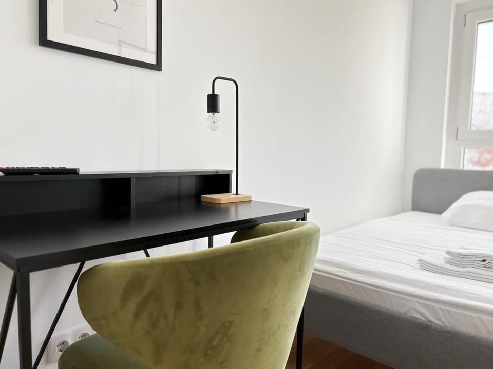 ampm Grasbergergasse - Coliving Vienna I Monthly Stays Apartment in Vienna