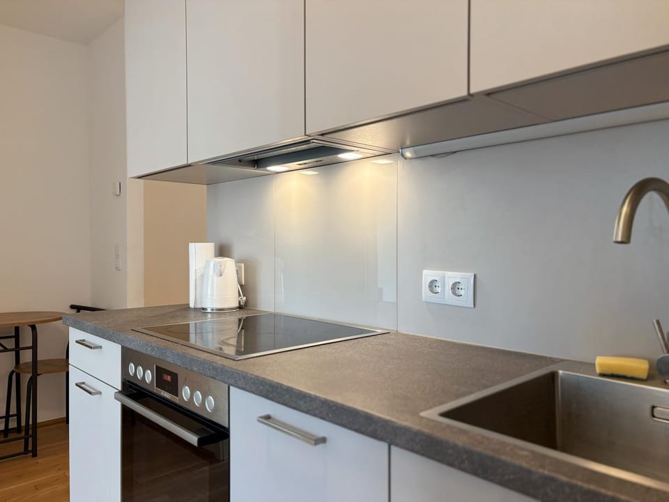 ampm Grasbergergasse - Coliving Vienna I Monthly Stays Apartment in Vienna