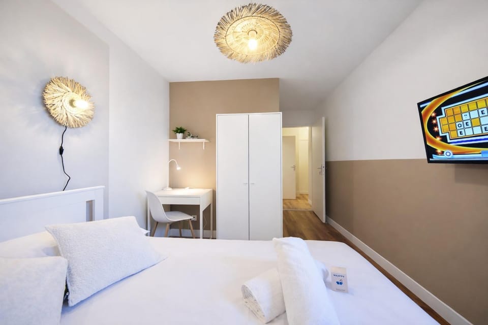 Charmant appartement 2 chambres Apartment in Rouen
