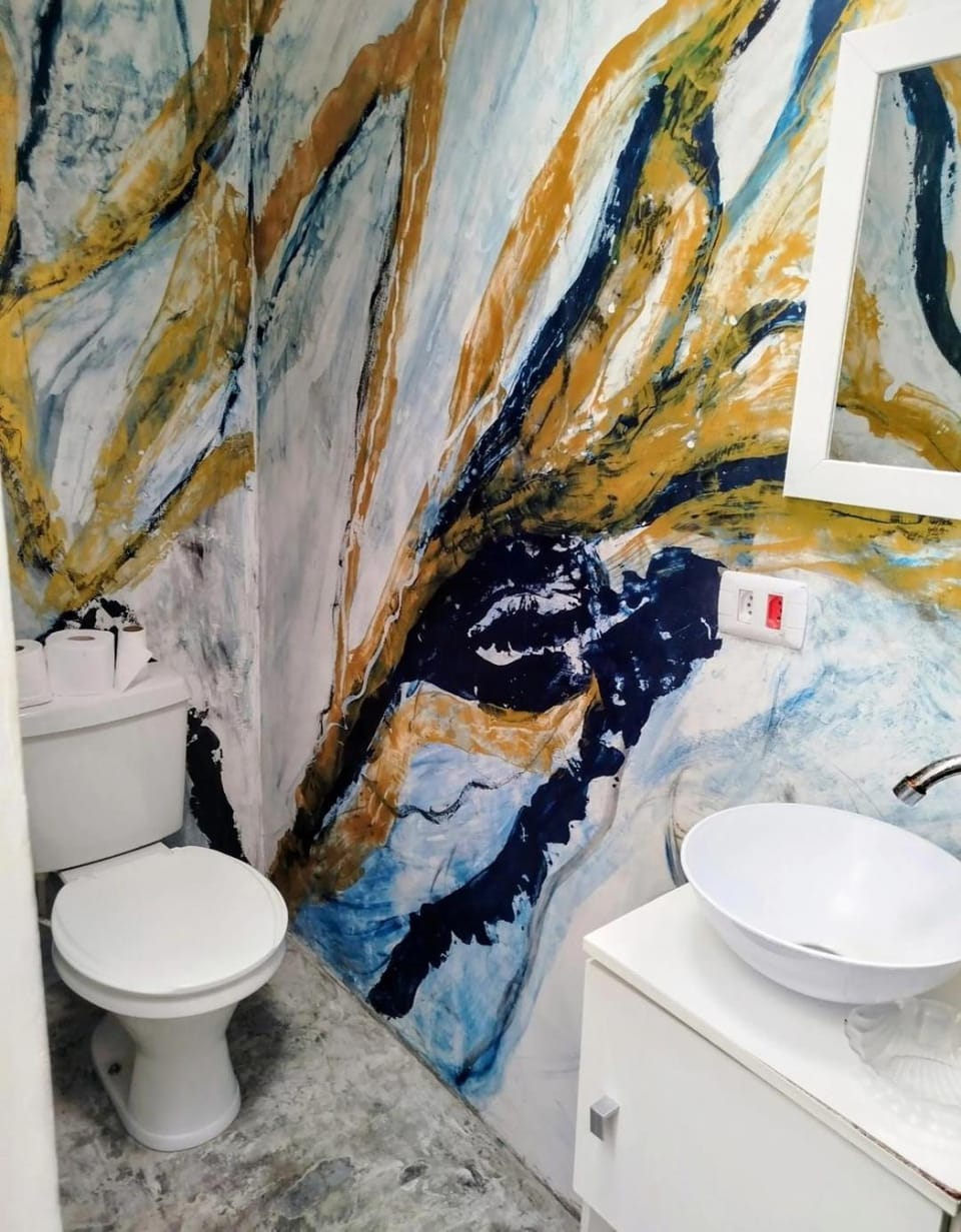 Toilet, Bathroom