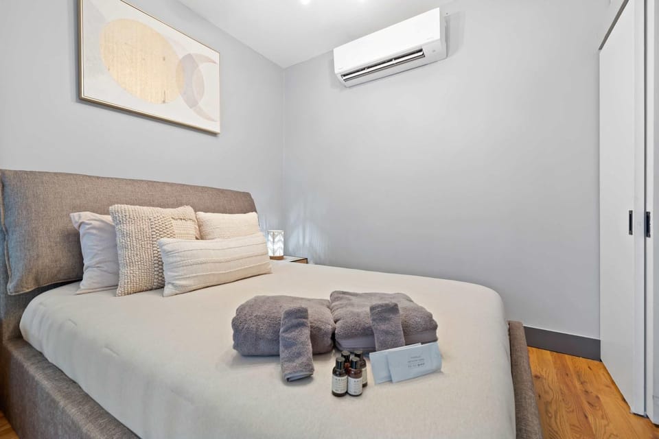 Modern & Cozy Studio in Jersey 20 Min to New York Apartment in Jersey City