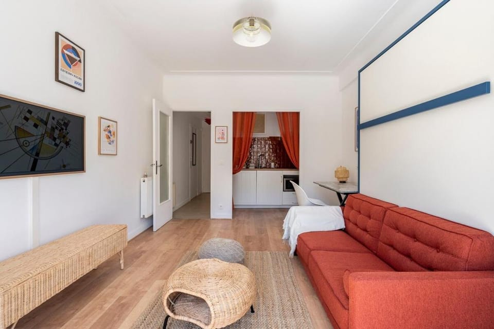 Luxury studio in heart of Nice Apartment in Nice