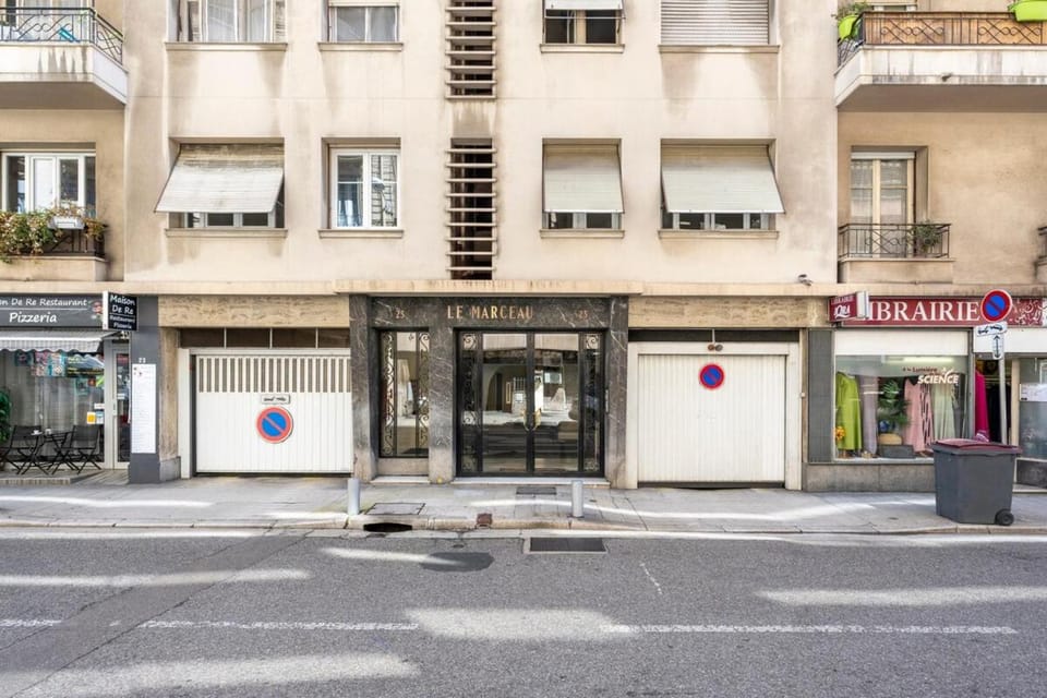 Luxury studio in heart of Nice Apartment in Nice