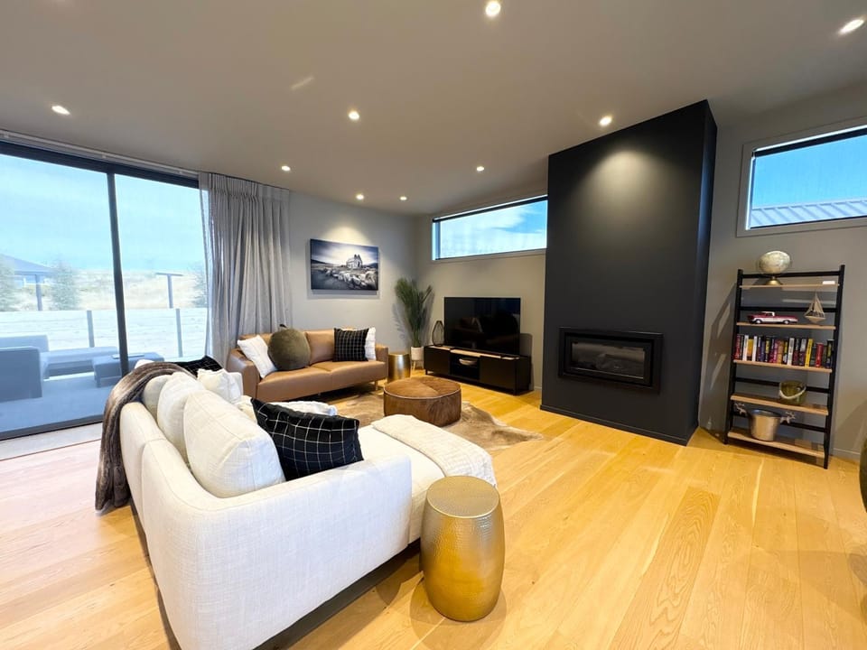 The Quartermaster House in Lake Tekapo