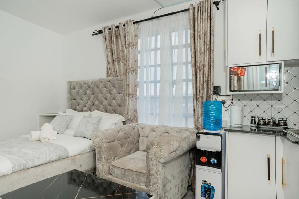 The Swan Deluxe Apartments Apartment in Kenya