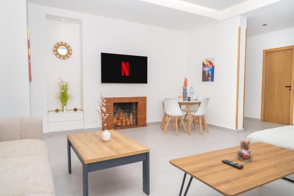Spacious Apartment central location THR1 Apartment in Tangier