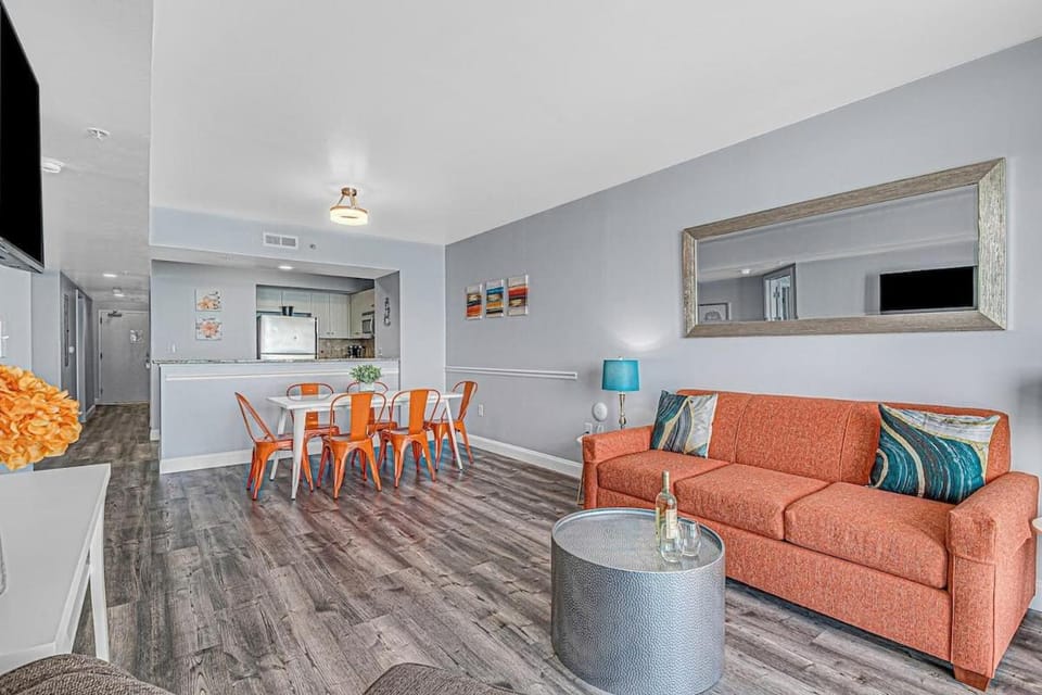 Stunning Remodeled Oceanfront Suite, CR1506 Apartment in Myrtle Beach