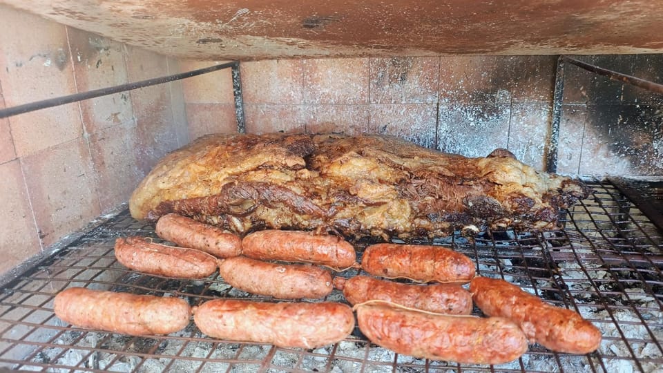 Umbral del valle Bed and Breakfast in Valle Hermoso
