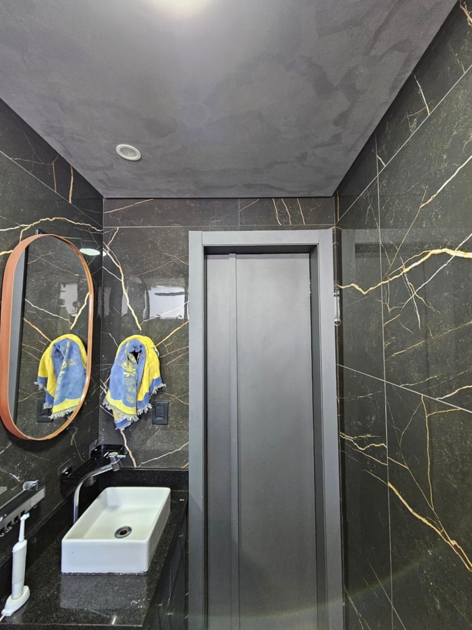 PÉ NA ÁREa Apartment in Camboriú