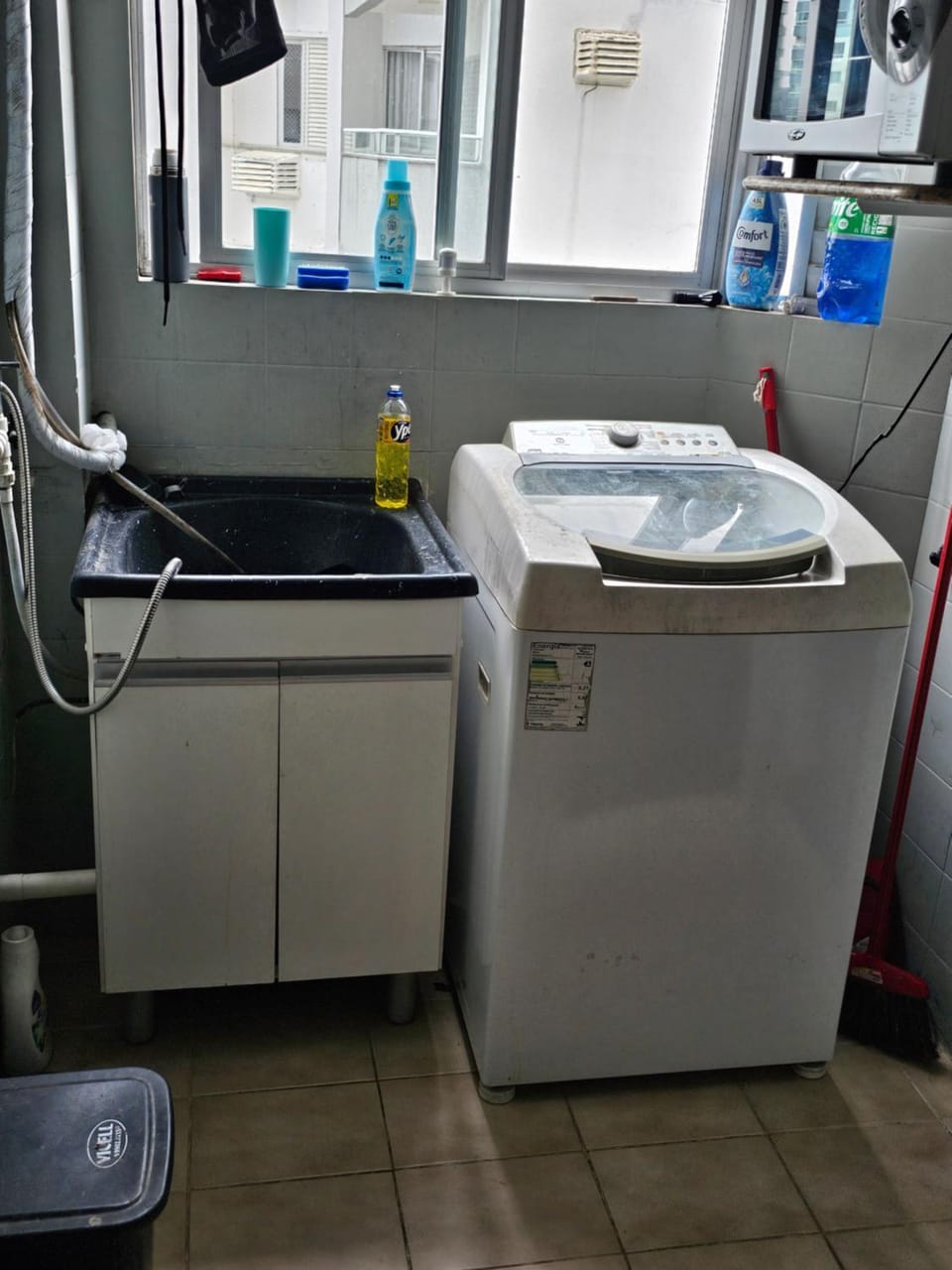 PÉ NA ÁREa Apartment in Camboriú