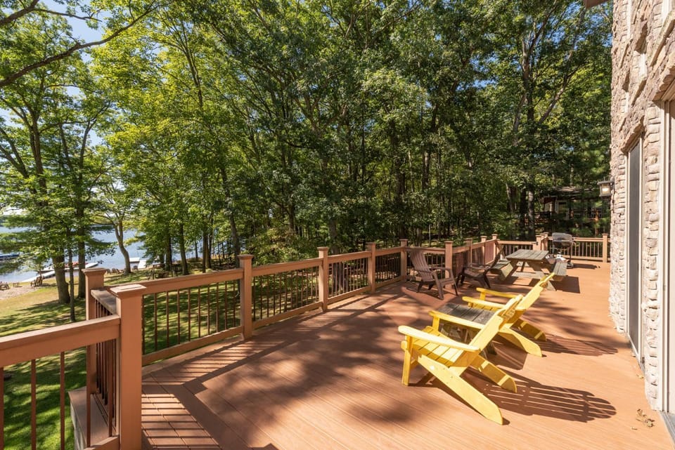 Napa Valley by Railey Vacations House in Deep Creek Lake