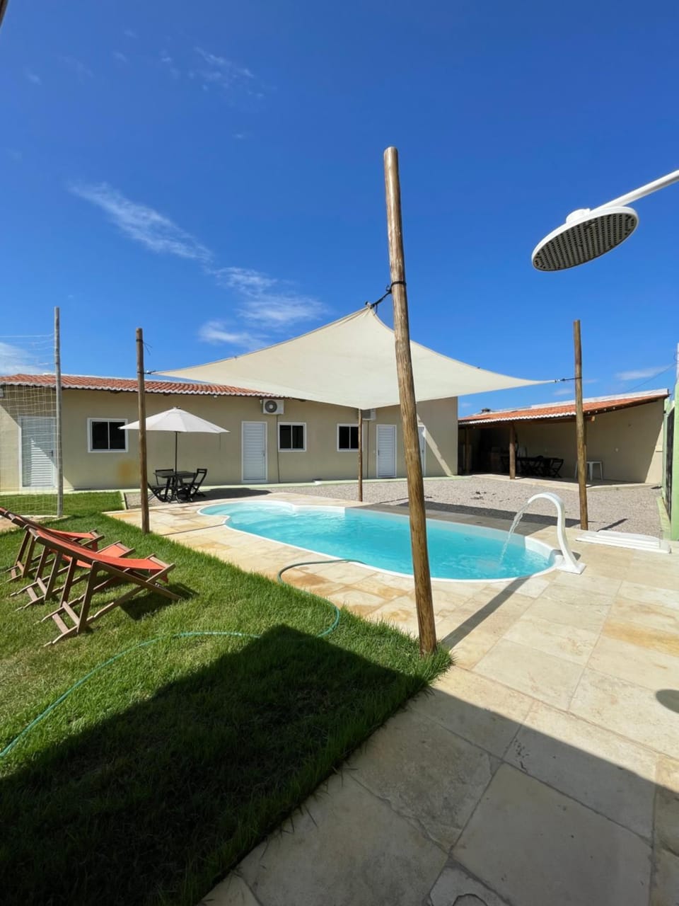 Casa Recanto do Jardim House in State of Ceará