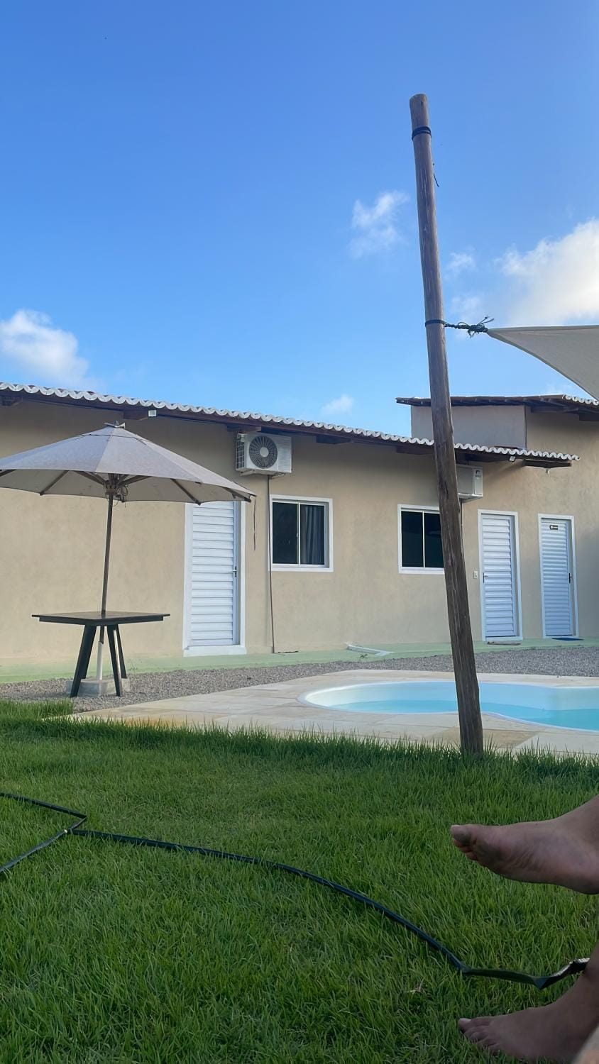 Casa Recanto do Jardim House in State of Ceará