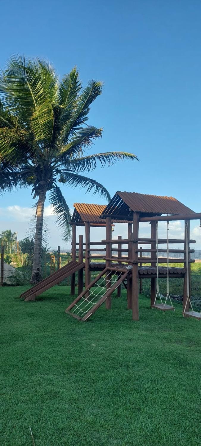 Casa Pé-na-Areia Praia de Itacimirim-Ba House in State of Bahia