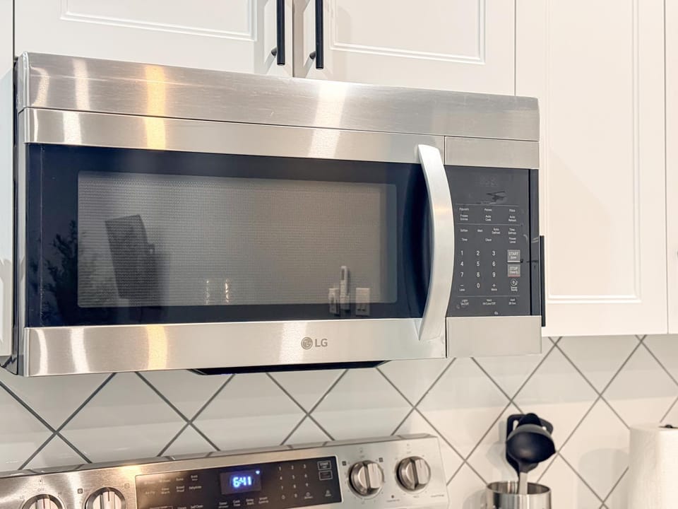 microwave