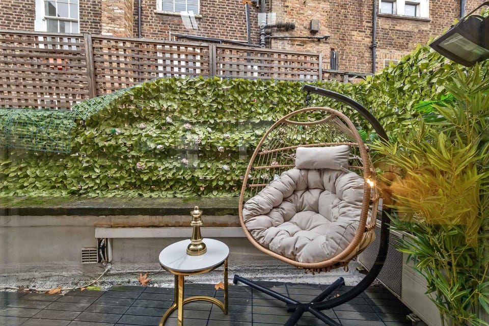 Balcony/Terrace, Seating area