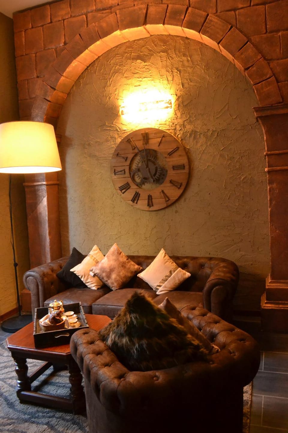 Lounge or bar