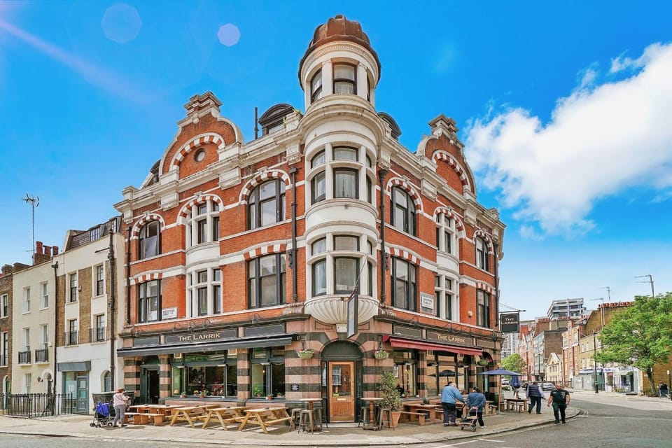 DESIGNER Apartment with Huge TERRACE Apartment in City of Westminster