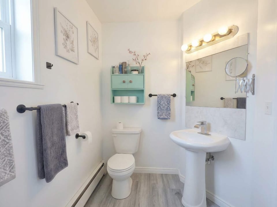 Summer Sale 1BR Big Kitchen by River and Trails Apartment in Bridgewater