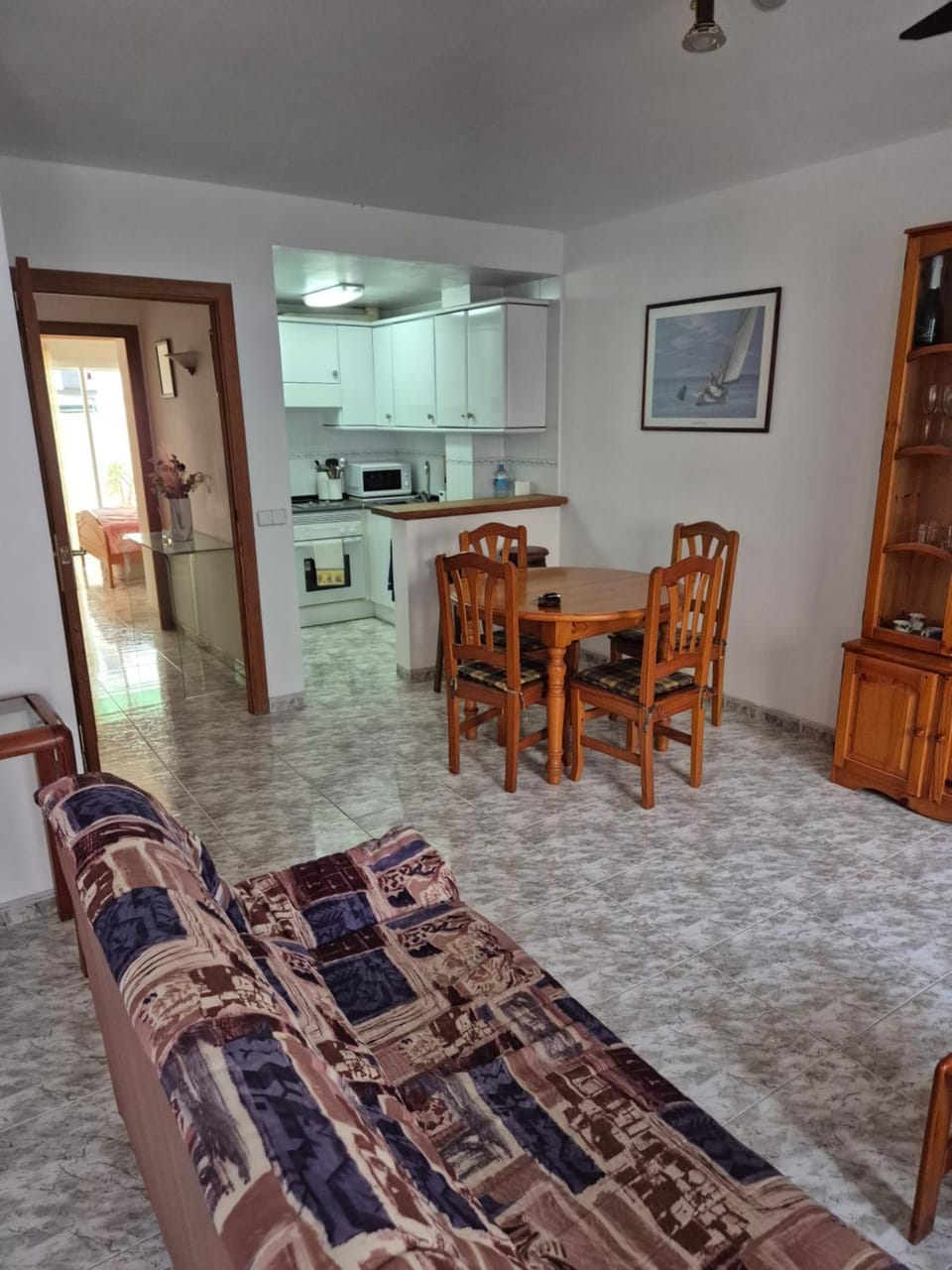 Palma Corte Inglés Apartment in Palma