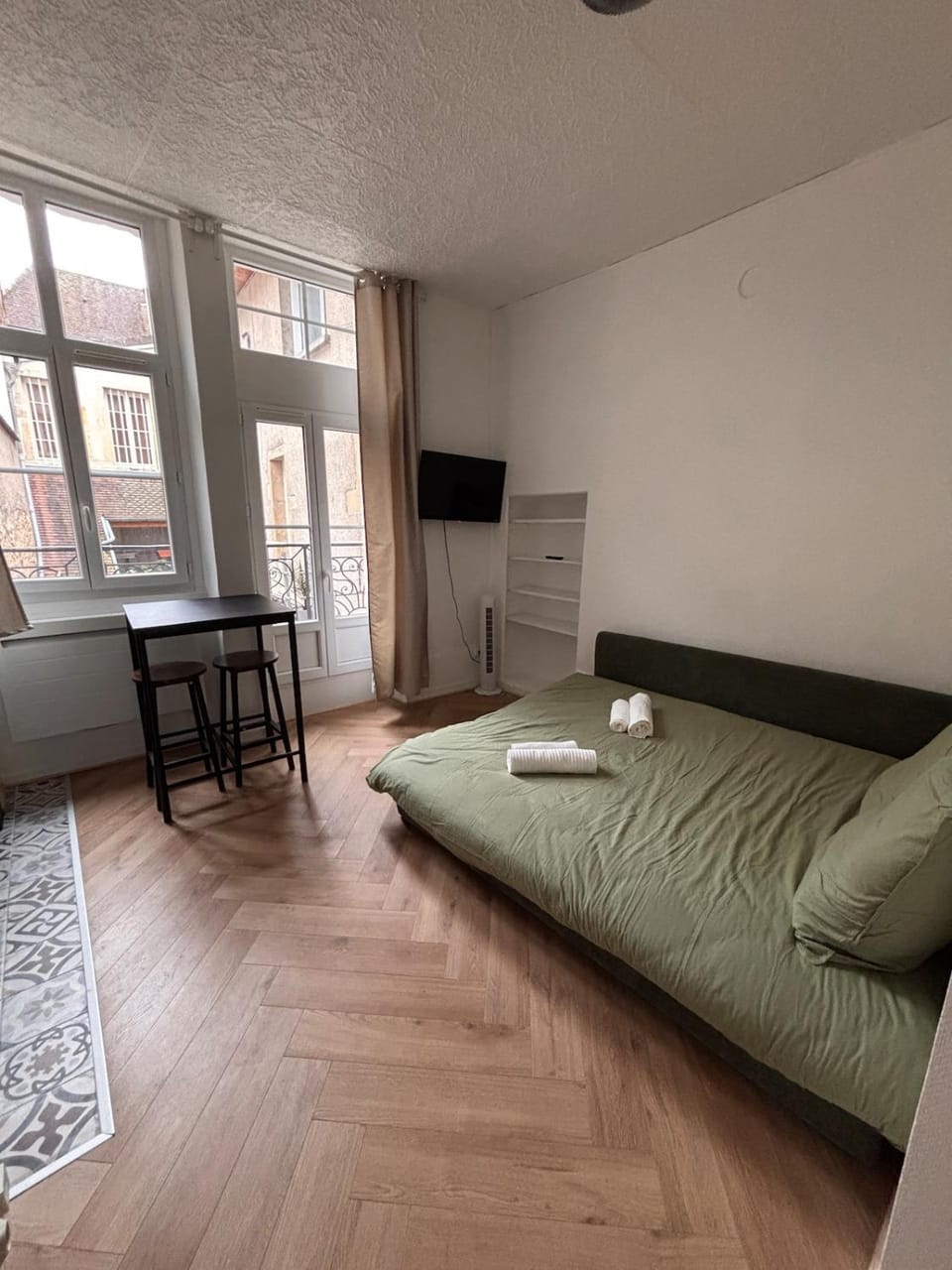 Le Balcon Dijonnais - Cours Cambronne Apartment in Dijon