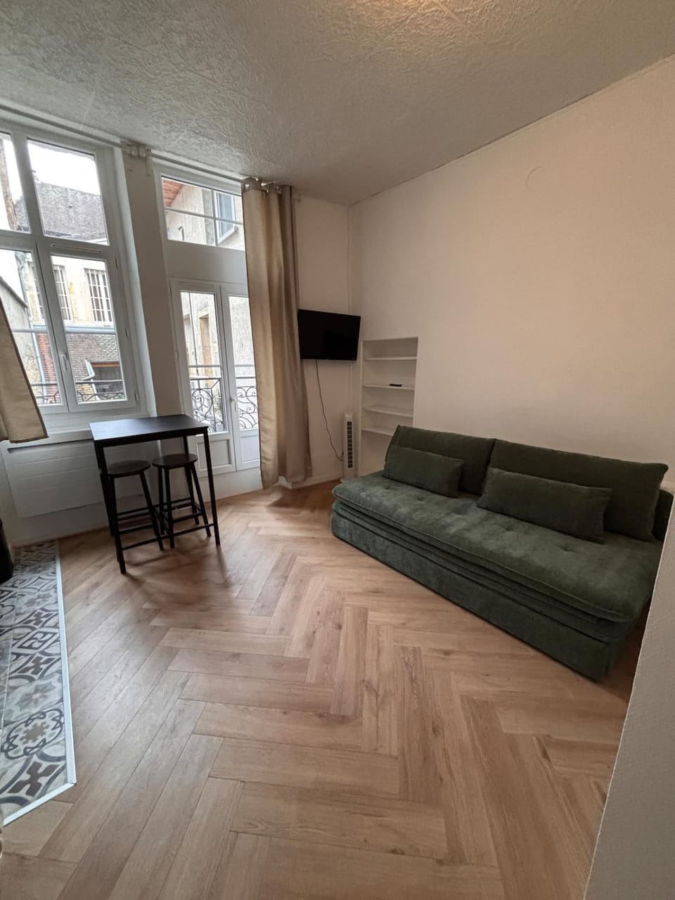Le Balcon Dijonnais - Cours Cambronne Apartment in Dijon