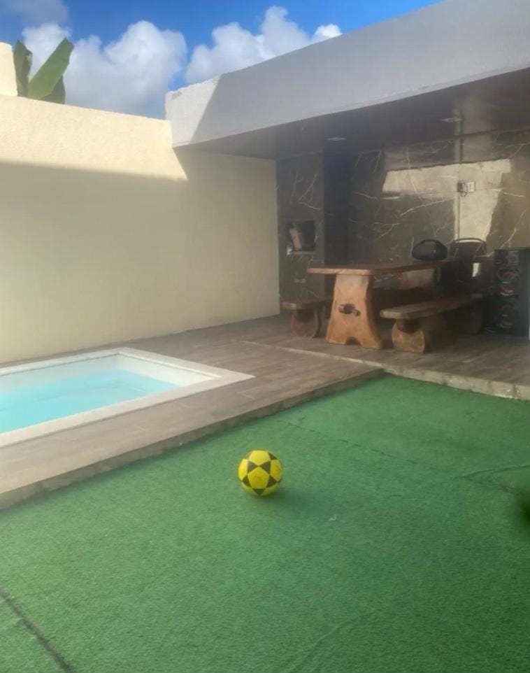 Casa Duplex Guarajuba House in State of Bahia