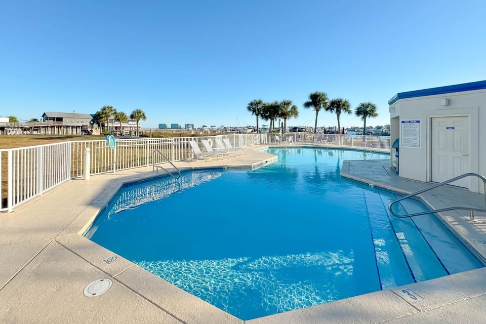 Harbor Cove 404 House in Orange Beach