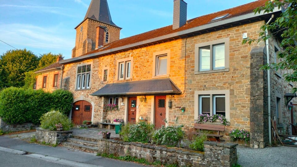 Property building, Day
