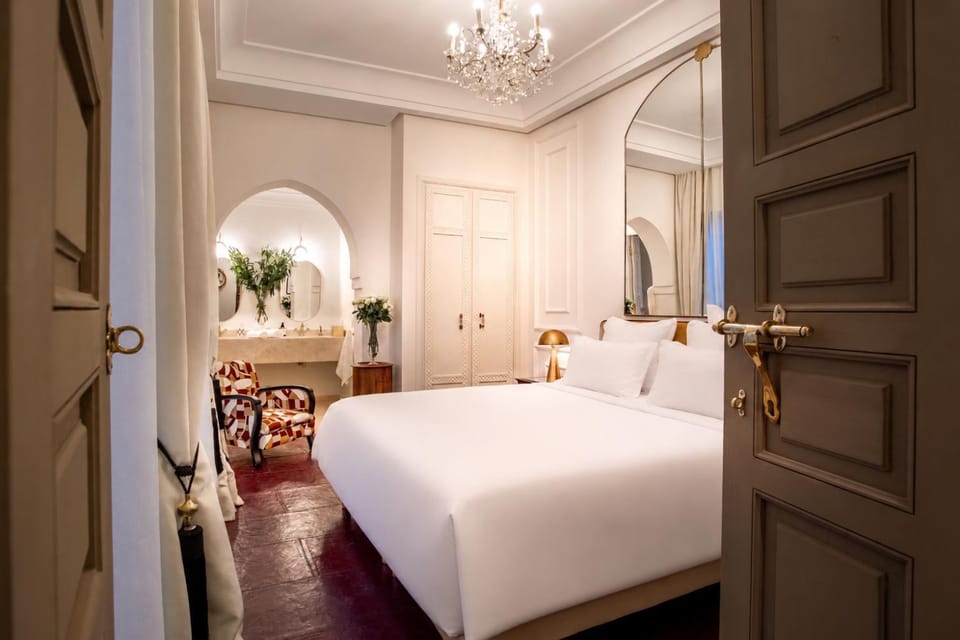 Riad Anaqa Riad in Marrakesh