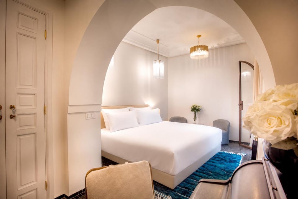 Riad Anaqa Riad in Marrakesh