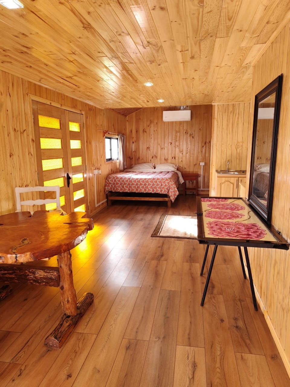 Cabaña monoambiente Apartment in Los Lagos, Chile