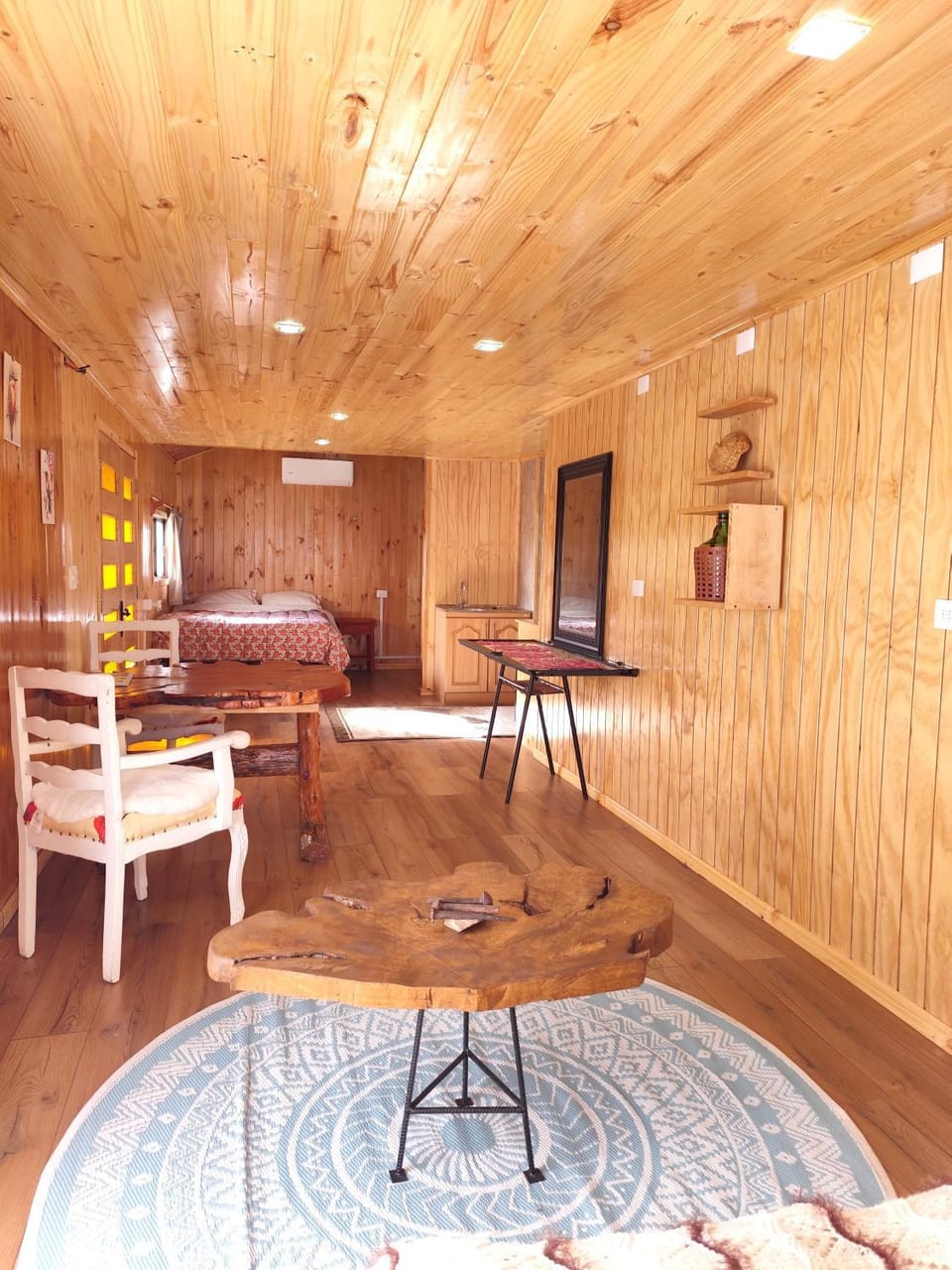Cabaña monoambiente Apartment in Los Lagos, Chile