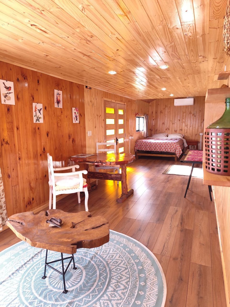 Cabaña monoambiente Apartment in Los Lagos, Chile
