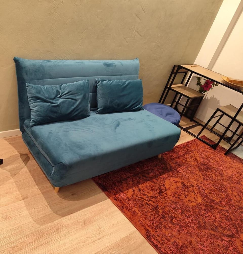 Studio near Marseille beach located in the golden square Apartment in Marseille
