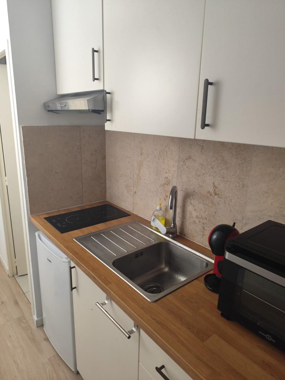 Studio near Marseille beach located in the golden square Apartment in Marseille