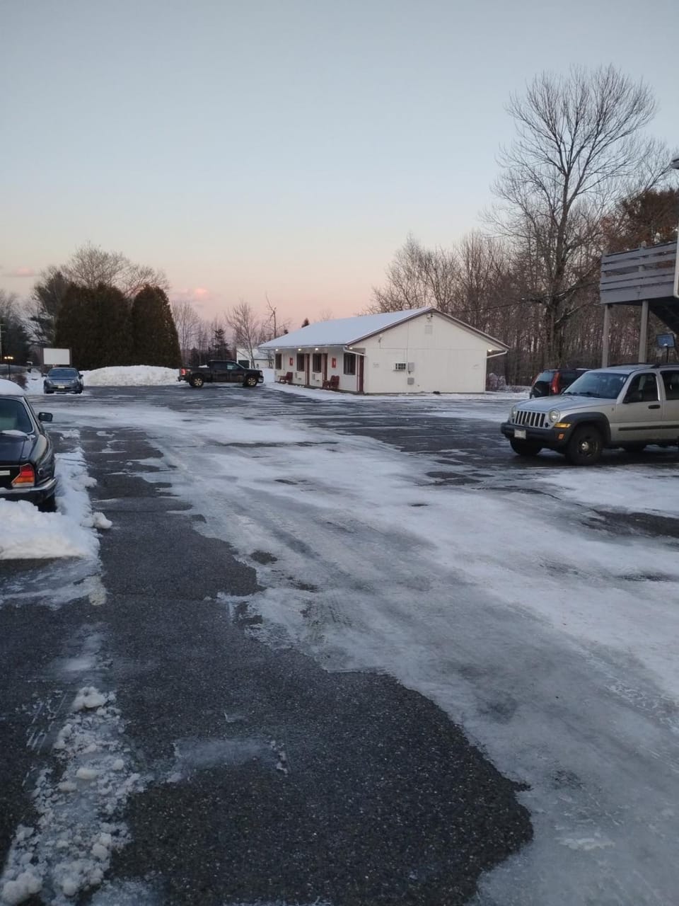 acadia sunrise motel Hotel in Lamoine