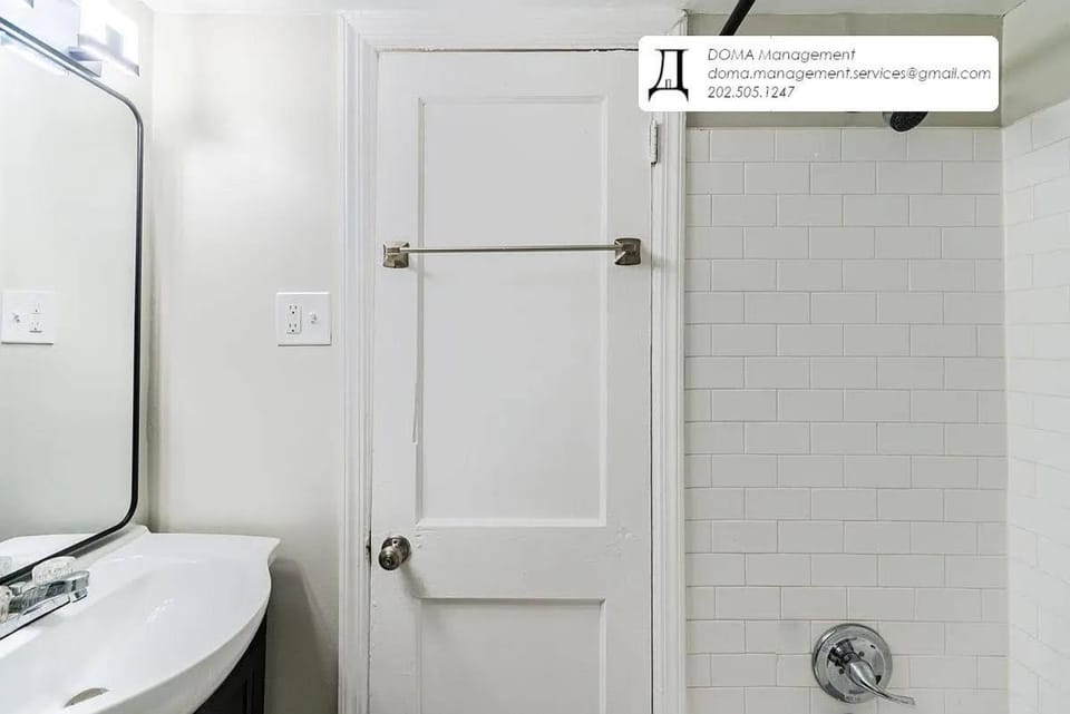 Private 1Bed & 1Bath Apartment in Heart of DC Apartment in District of Columbia