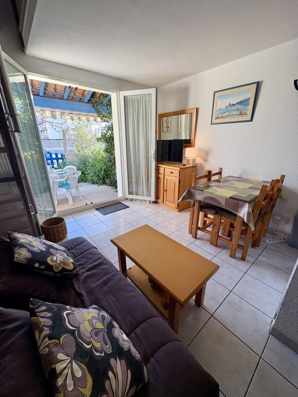 Pavillon familial à deux pas de la plage House in Gruissan