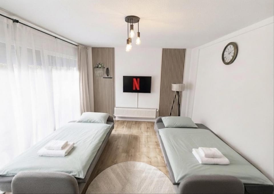 MUEL Apartment EG Bad Säckingen - Schweizer Grenze Apartment in Baden-Württemberg