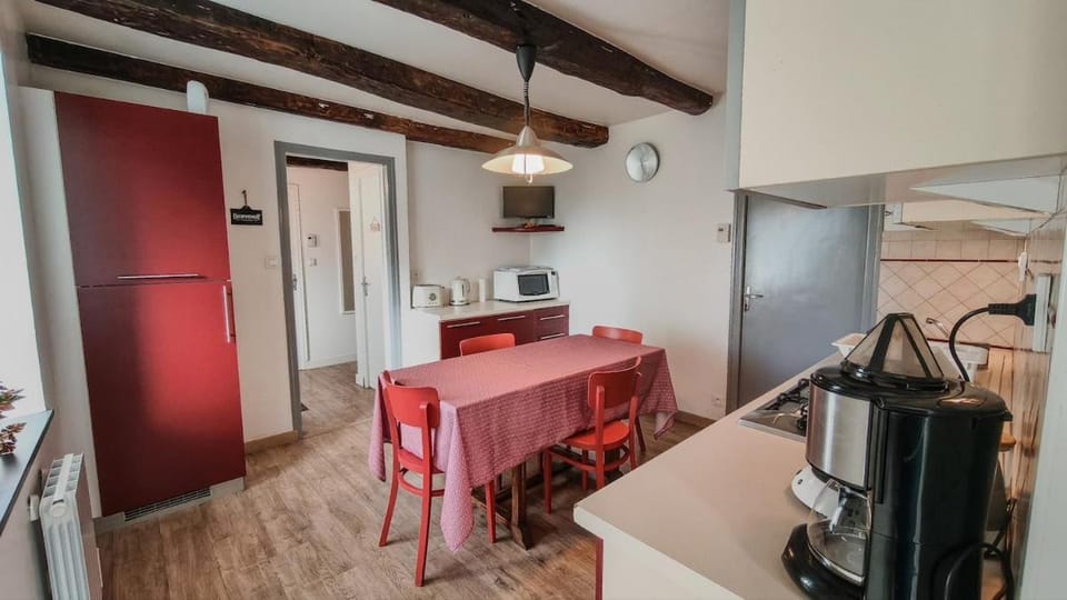 Ti'Gîte Damour - Maison familiale à la campagne House in Brittany