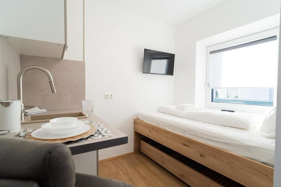 Tiny Studio Rum - Innsbruck Apartment in Innsbruck