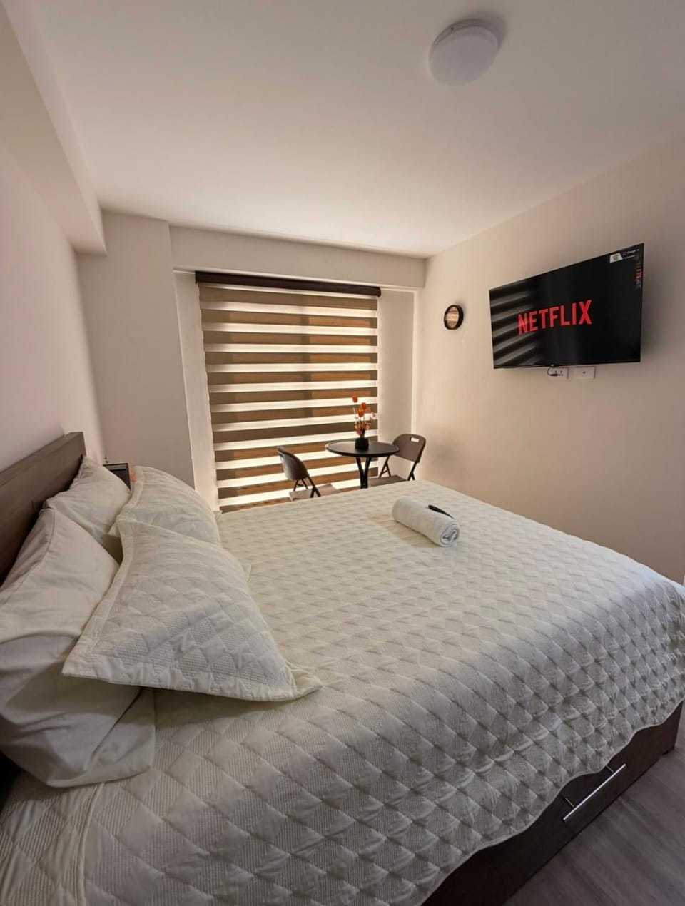 Suite Bonito SC0n Garant1a Apartment in Cochabamba