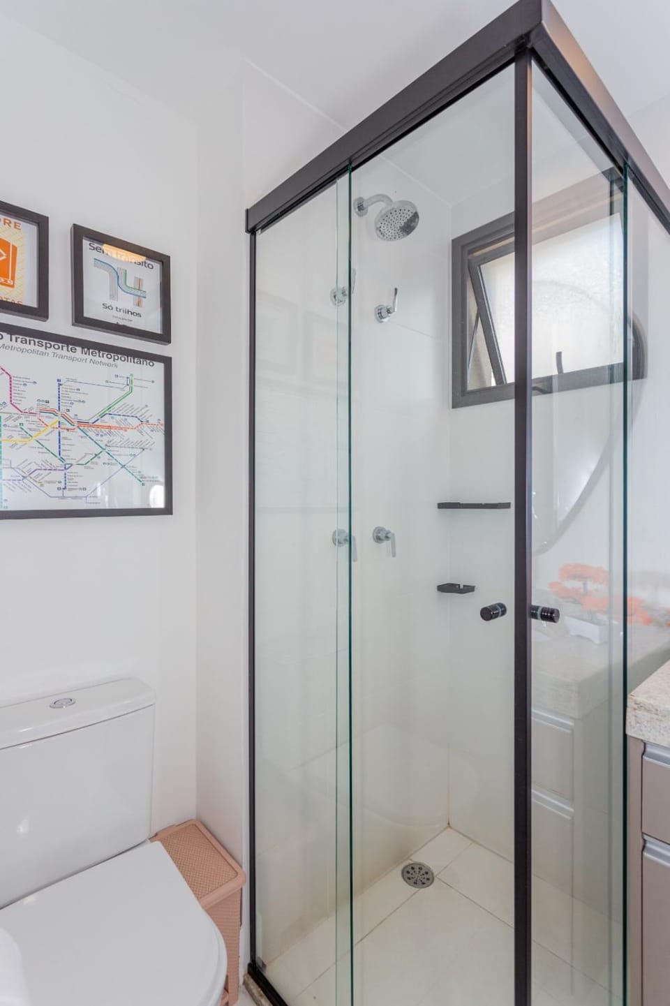 Studio Orange Line Perdizes Apartment in Sao Paulo City